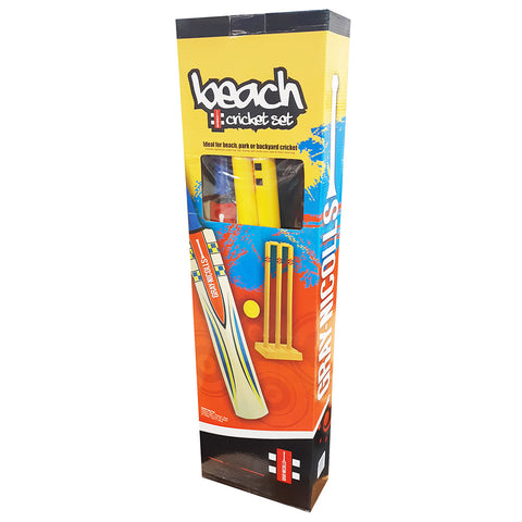 GN BEACH CRICKET SET