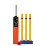 GUNN & MOORE GM STRIKER JUNIOR CRICKET SET