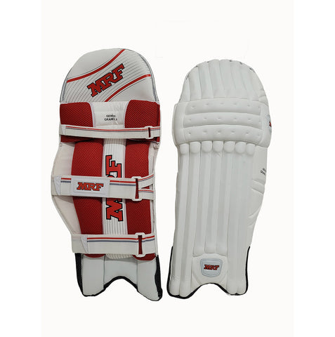 MRF GENIUS GRAND 1.0 CRICKET CRICKET BATTING PADS