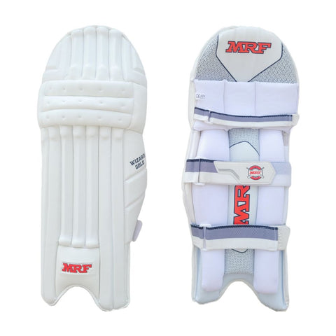 MRF WIZARD GOLD BATTING PADS