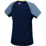 ASICS CA 24/25 TRAINING S/S TEE WOMENS