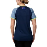 ASICS CA 24/25 TRAINING S/S TEE WOMENS