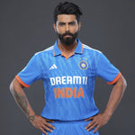 adidas INDIA CRICKET BRIGHT BLUE ODI JERSEY