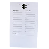 GRAY-NICOLLS GN COACHING CLIPBOARD
