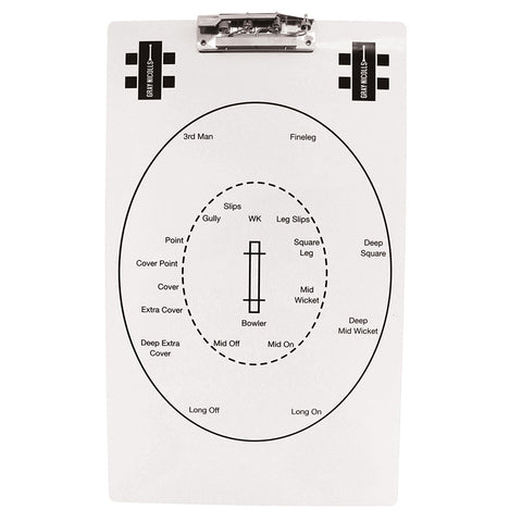 GRAY-NICOLLS GN COACHING CLIPBOARD