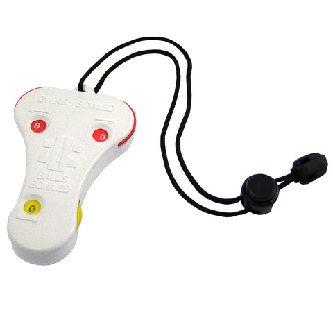 GRAY-NICOLLS GN TEST UMPIRE COUNTER