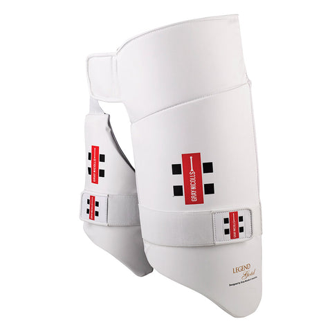 GRAY-NICOLLS LEGEND GOLD COMBO THIGH GUARD