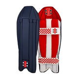 GRAY-NICOLLS COLOURED WICKET KEEPING PADS