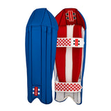 GRAY-NICOLLS COLOURED WICKET KEEPING PADS