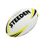 STEEDEN CLASSIC TRAINER WHITE/YELL MINI