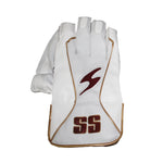 SS VINTAGE MASTERCLASS WICKET KEEPING GLOVES