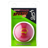KOOKABURRA SUPER COACH SPONGE BALL RED