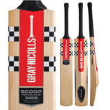 GRAY-NICOLLS SCOOP PRO BALANCE 2000 CRICKET BAT