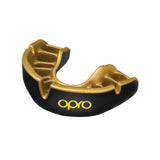 OPRO MOUTHGUARD GOLD YOUTH (UNDER 10YRS)