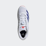 adiPOWER VECTOR MID SPIKE BLUE