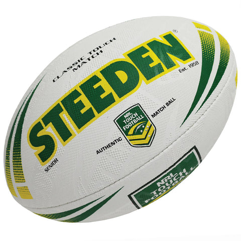 STEEDEN NRL CLASSIC TOUCH MATCH JNR