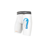 SHOCK DOCTOR COMPRESSION SHORT & CUP