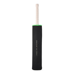 KOOKABURRA PRO PLAYERS CRICKET BAT COVER BLACK/LIME