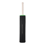 KOOKABURRA PRO PLAYERS CRICKET BAT COVER BLACK/LIME
