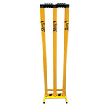 KOOKABURRA DETACHABLE BASE METAL CRICKET STUMPS
