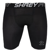SHREY BASELAYER SHORTS BLACK