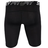 SHREY BASELAYER SHORTS BLACK