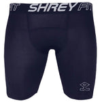 SHREY BASELAYER SHORTS NAVY