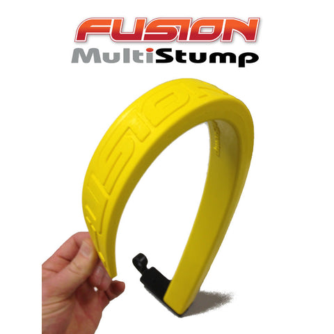 FUSION MULTI CRICKET STUMP FULL LENGTH w/ SPIKE