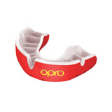 OPRO MOUTHGUARD GOLD YOUTH (UNDER 10YRS)