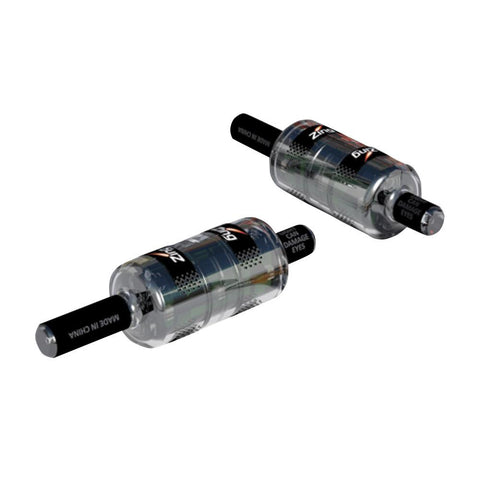 ZINGS BACKYARD FLASHING BAILS 1 PAIR