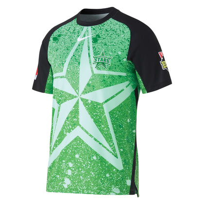 BBL13 MELBOURNE STARS REPLICA SHIRT SHORT SLEEVE